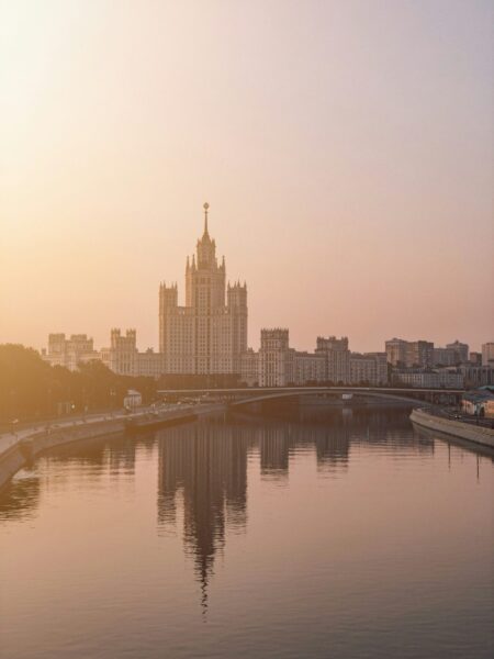 Higher education in Russia