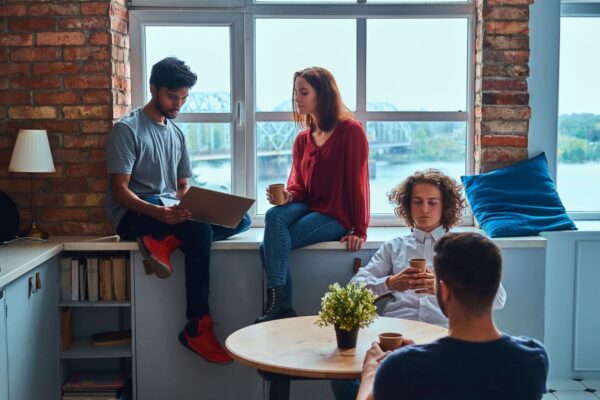 Student housing in Russia