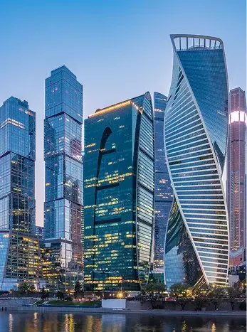 Russian Golden Visa — Residency by Investment in Russia 7 Moscow City